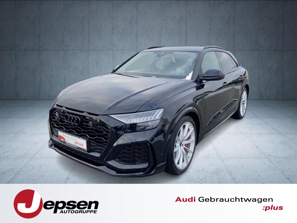 Audi RSQ8 RS Q8 SUV tiptr. PANO Stdhzg Vmax305 HUD 23´