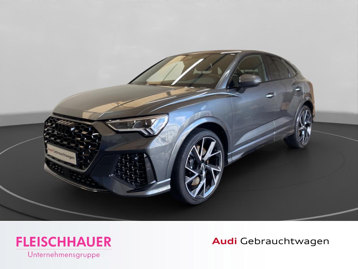 Audi RSQ3 RS Q3 Sportback 2,5 TFSI quattro Navi Pano DAB T