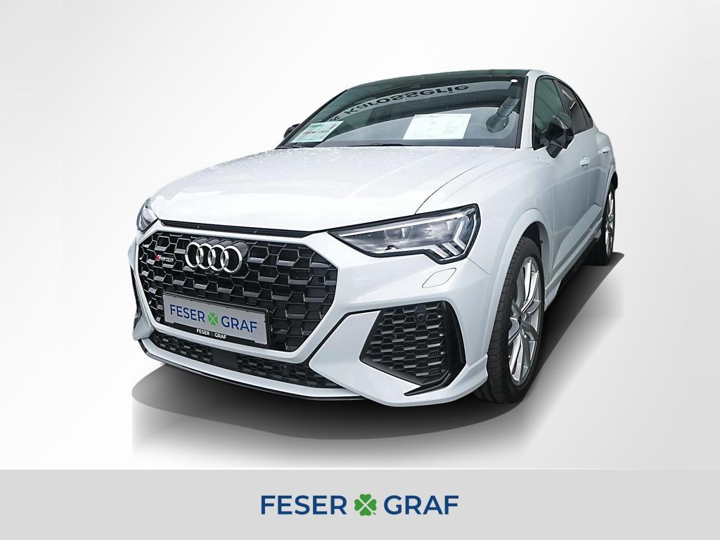Audi RSQ3 Sportback 2.5 TFSI qu. Matrix Pano 360° 20″
