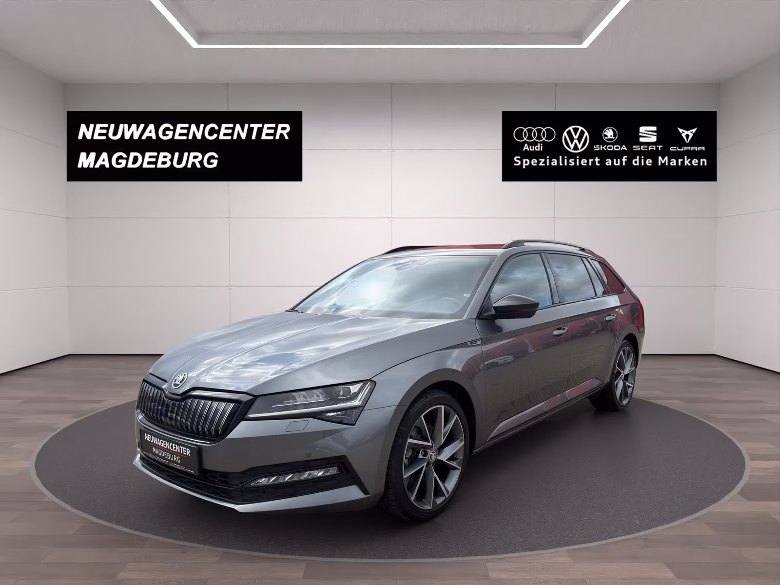 Skoda Superb Combi 1.4 TSI PHEV SPORTLINE*ST.HZG*MATRI