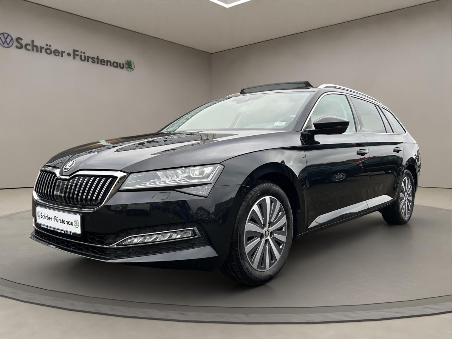 Skoda Superb Combi Style 2.0 TDI DSG (Schiebedach/Matr