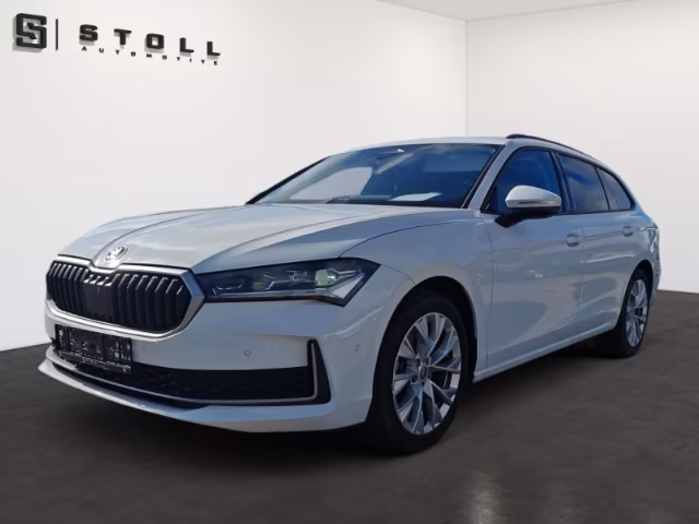 Skoda Superb Combi 2.0 TDI DSG Selection Matrix-LED+Ke