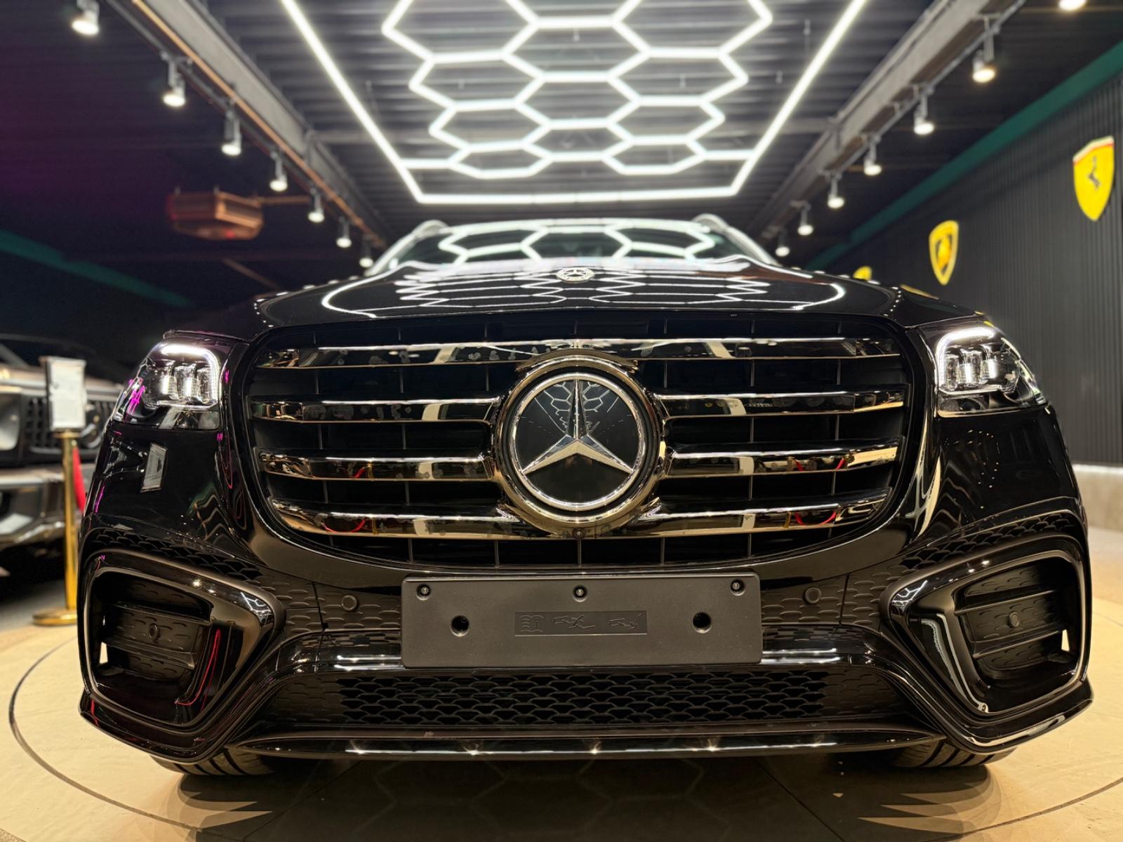 Mercedes-Benz GLS 450 d*MY26*4M*KEY*PREMIUM*SOFT*DIS*HUD*PANO