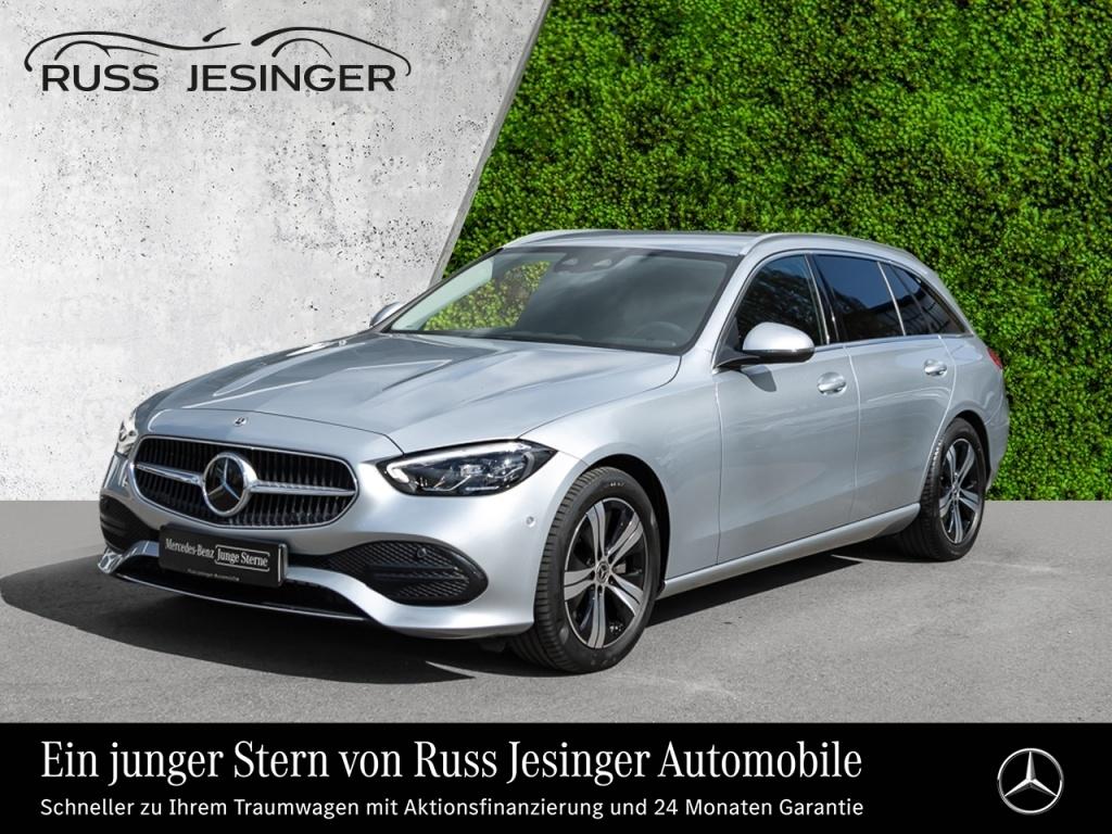 Mercedes-Benz C 220 d T Avantgarde *AHK*Cam*Distr*TotW*ParkA*