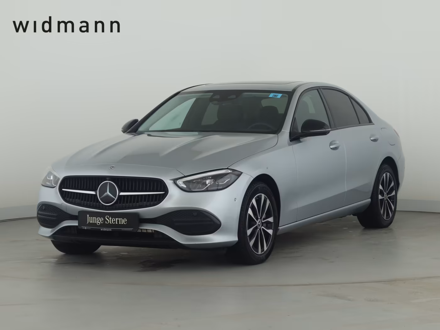 Mercedes-Benz C 300 e *Avantgarde*LED*AHK*360°*Schiebedach