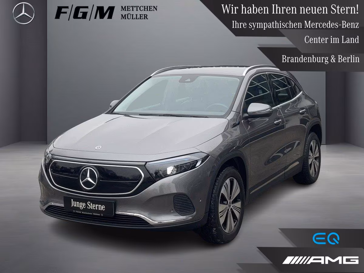 Mercedes-Benz EQA 250 Progressive TWA|CarPlay|Sitzhz|EASY-PACK