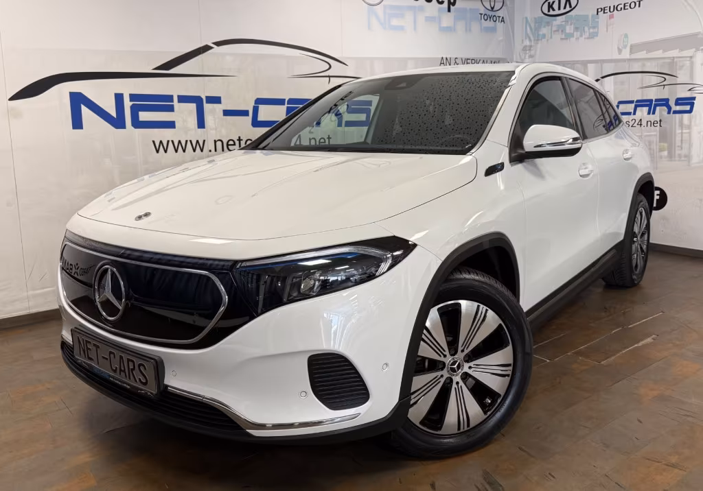 Mercedes-Benz EQA 250+ Edition Sport*GARANTIE 09/2026*LED*NAVi