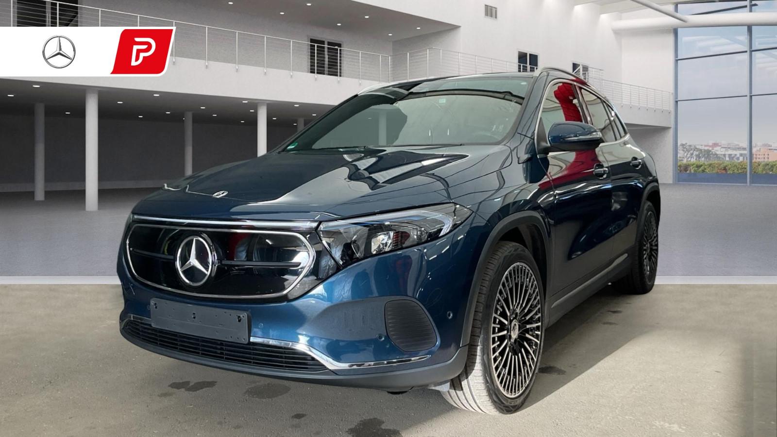 Mercedes-Benz EQA 250 SOH95,9%*Volleder*LED*Kamera*20*belüSitz