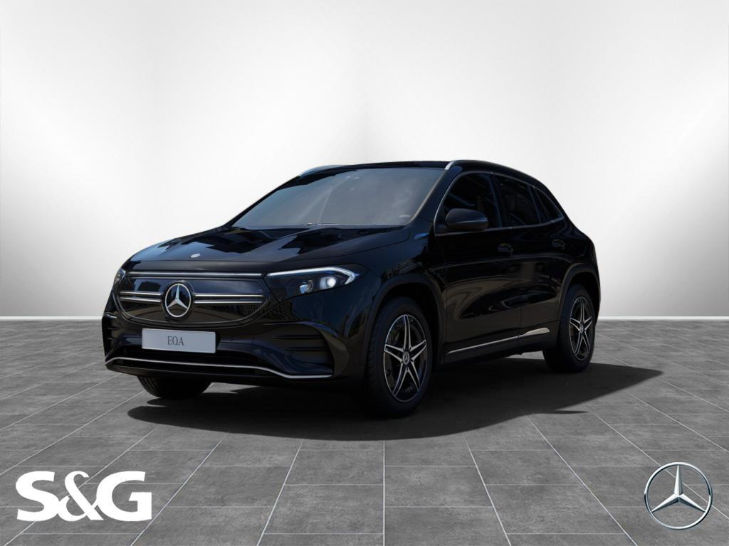 Mercedes-Benz EQA 250 AMG Rückam+Totwink.+MBUX+LED