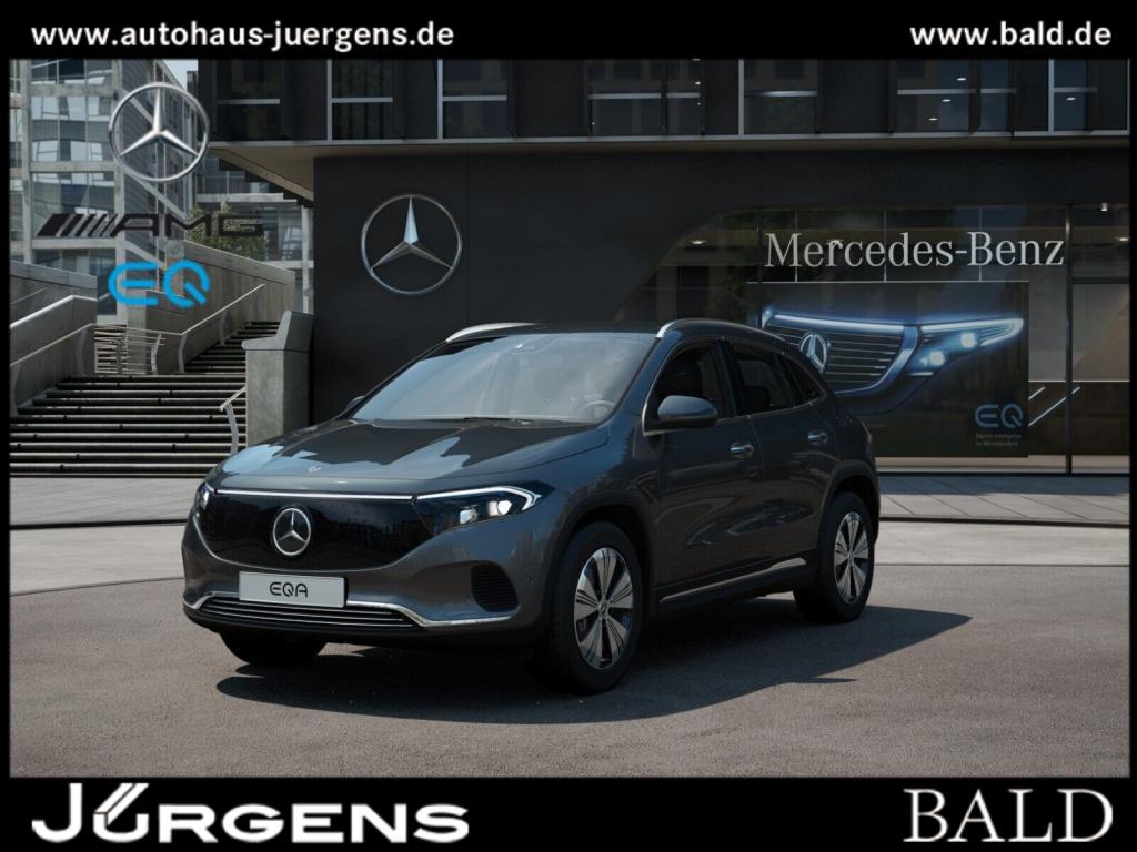 Mercedes-Benz EQA 250 Progressive/AHK/LED/Cam/Ambi/Keyl/Totw