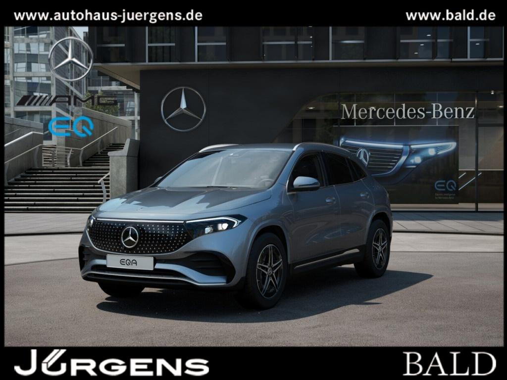 Mercedes-Benz EQA 250 AMG-Sport/LED/360/Memo/Distr/Winter/SHZ