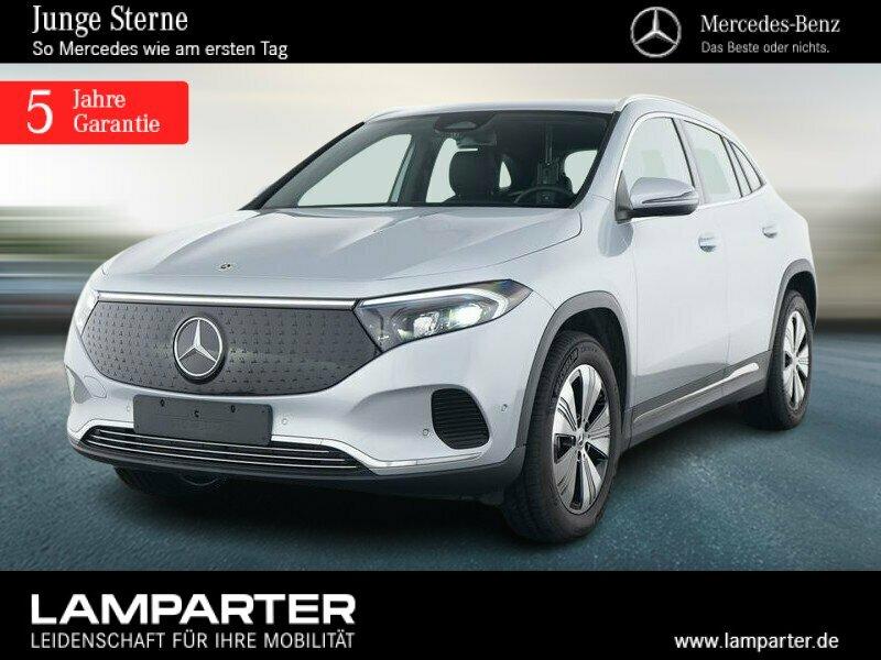 Mercedes-Benz EQA 300 4M FLEX-BONUS /PRO/LED/VoDIS/KAM/TOT/WiP