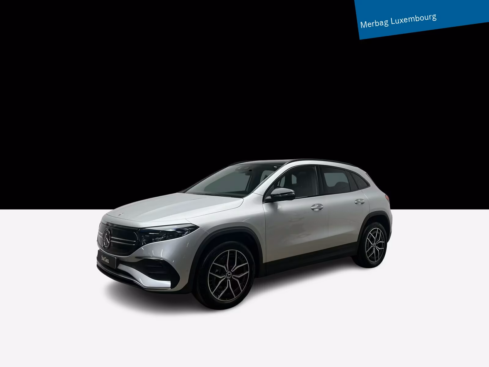 Mercedes-Benz EQA 300 4MATIC