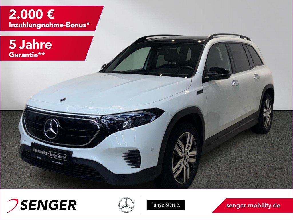 Mercedes-Benz EQB 250 Progressive Rückfahrkamera Panorama LED