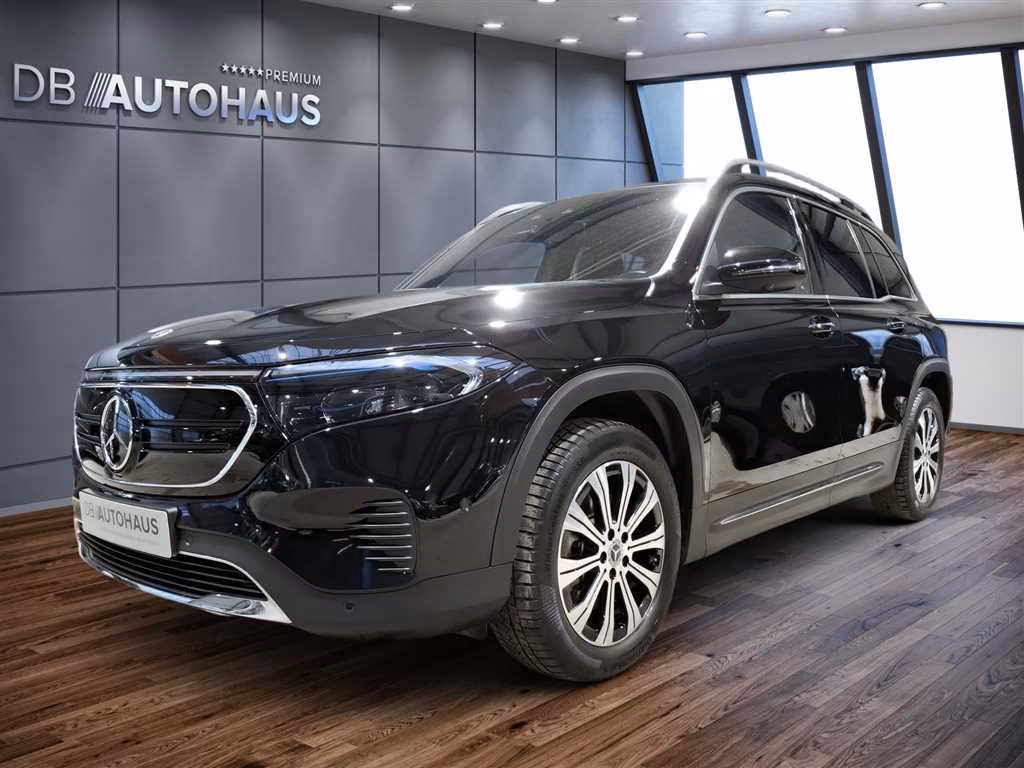 Mercedes-Benz EQB 300 4MATIC 9G-tronic