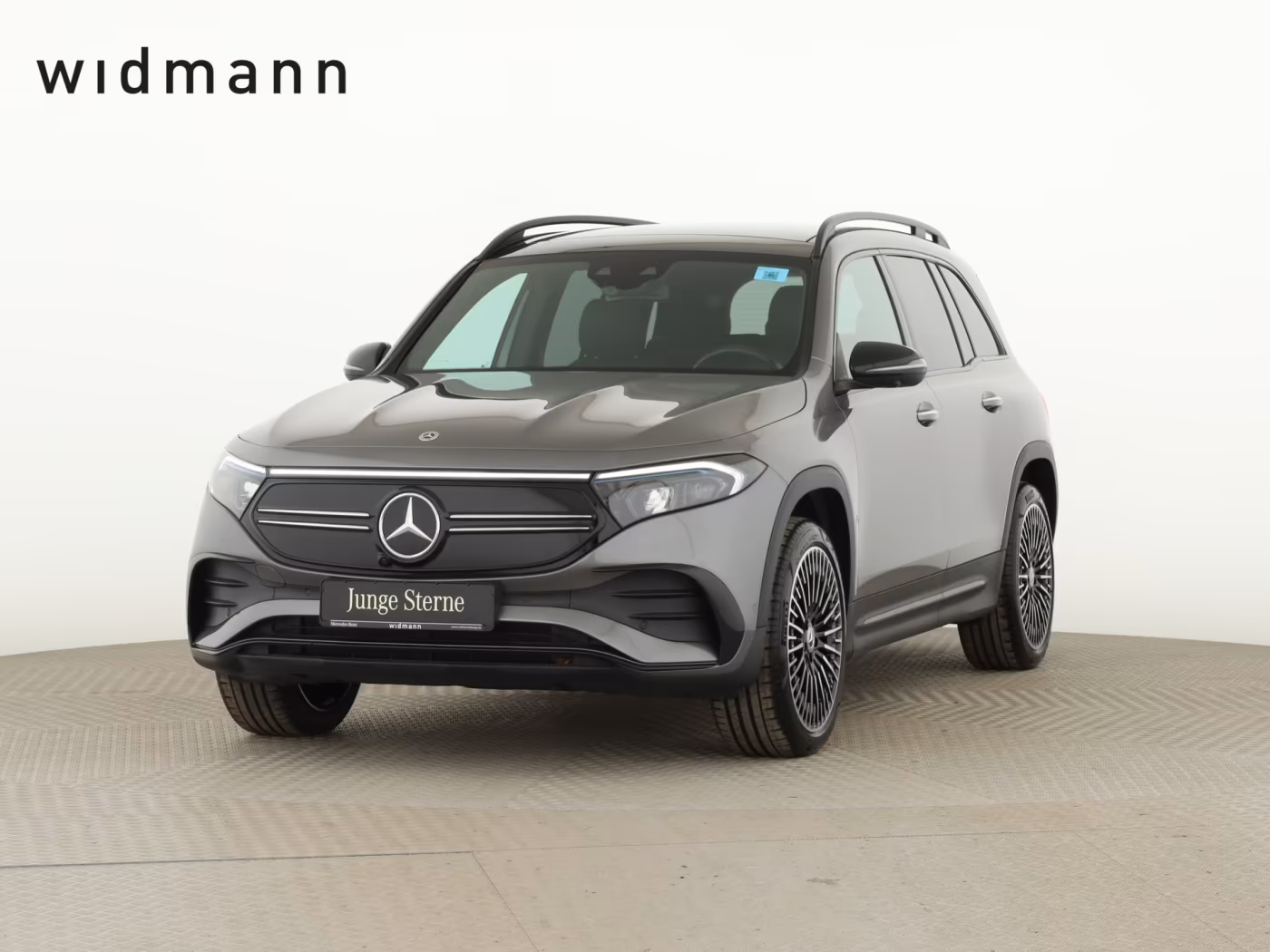 Mercedes-Benz EQB 350 4M AMG*Panorama*360°*Leder*Burmester*20′