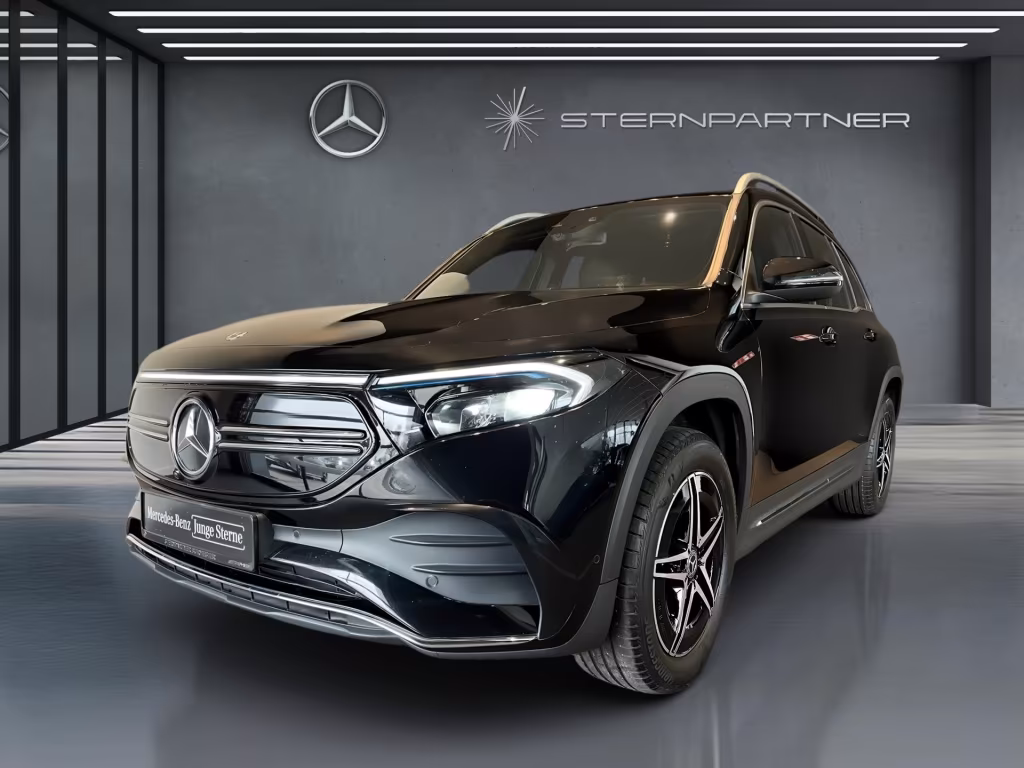 Mercedes-Benz EQB 250 AMG+Navi+Ambiente+CarPlay+Totwinkel+MBUX