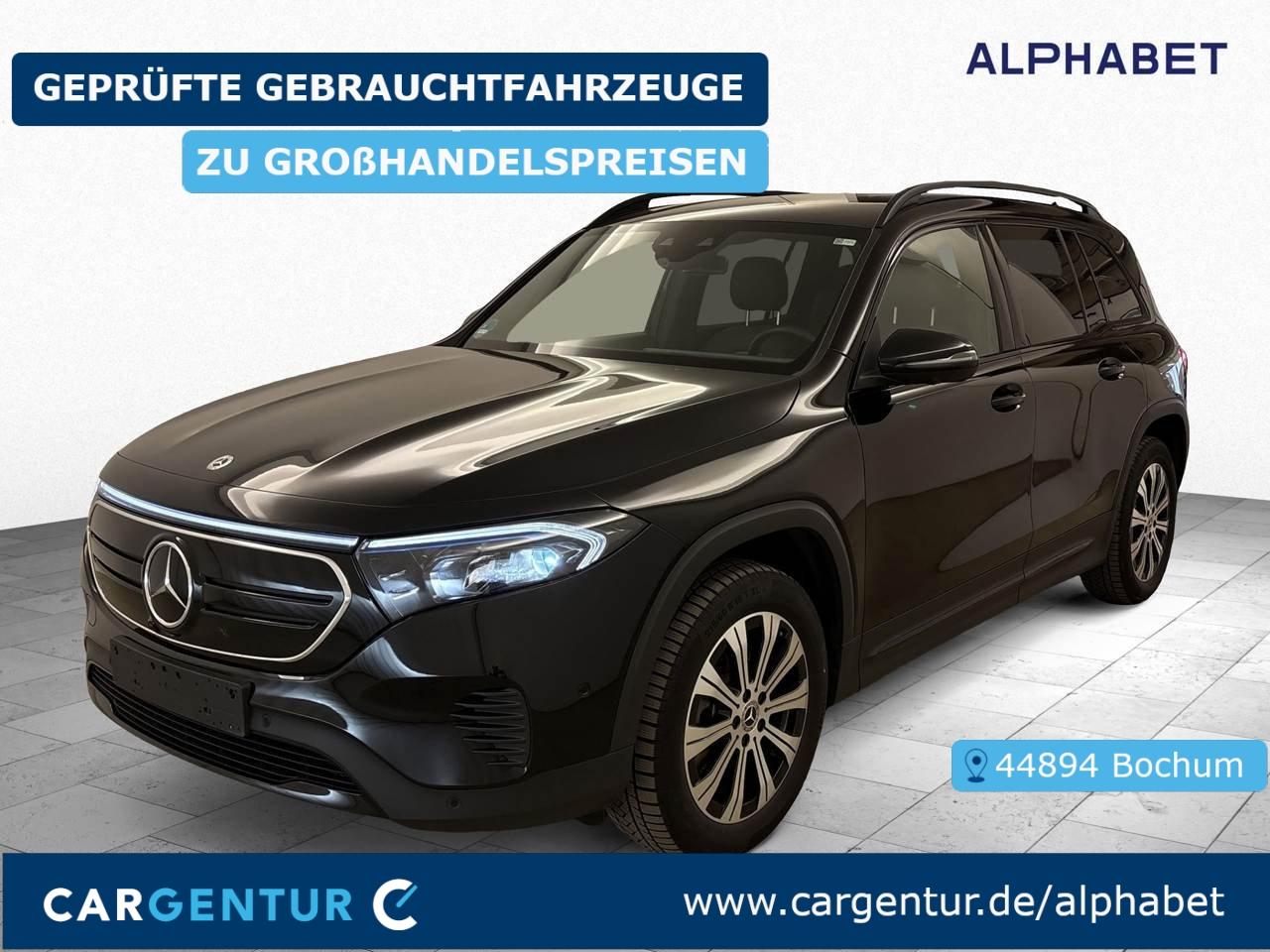 Mercedes-Benz EQB 300 Electric Art 4Matic Inno 360° ACC BLIS