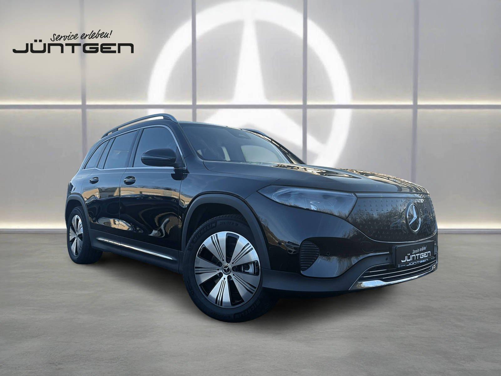 Mercedes-Benz EQB 300 Progressive 4M RFK LED-HP AMBIENTE TOTWI