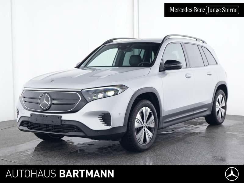 Mercedes-Benz EQB 300 4M ADVANCED+ PROGRESSIVE+NIGHT+DISTRONIC
