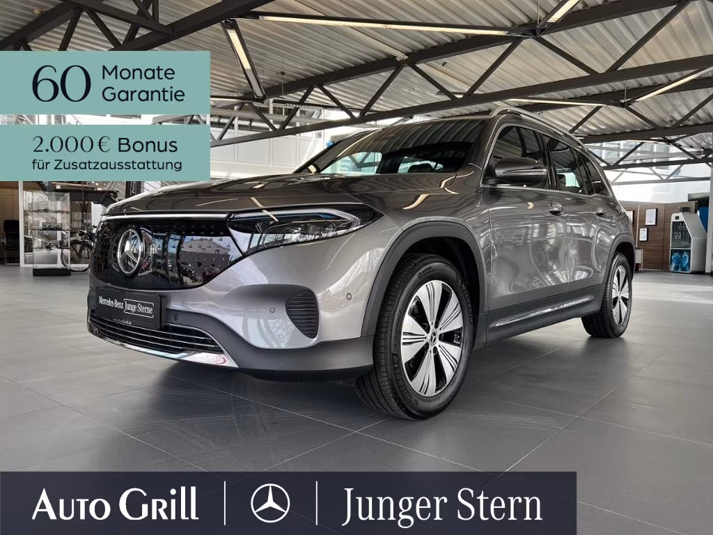 Mercedes-Benz EQB 350 4M Advanced Plus Distronic Keyless BONUS