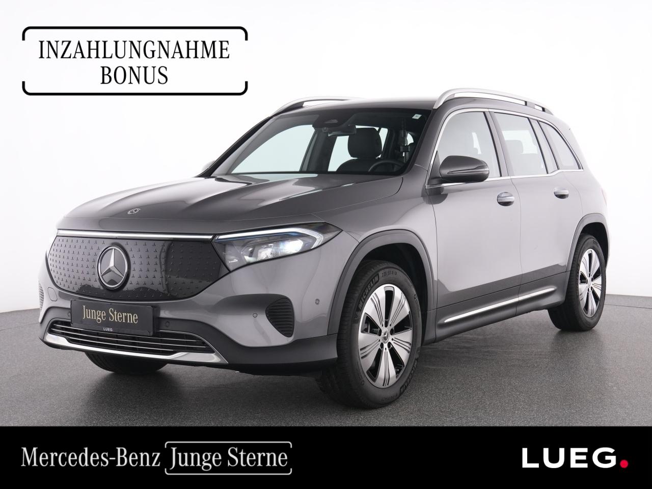 Mercedes-Benz EQB 350 4M Progressive+LED+Tot+Kamera+KeyG+EHeck