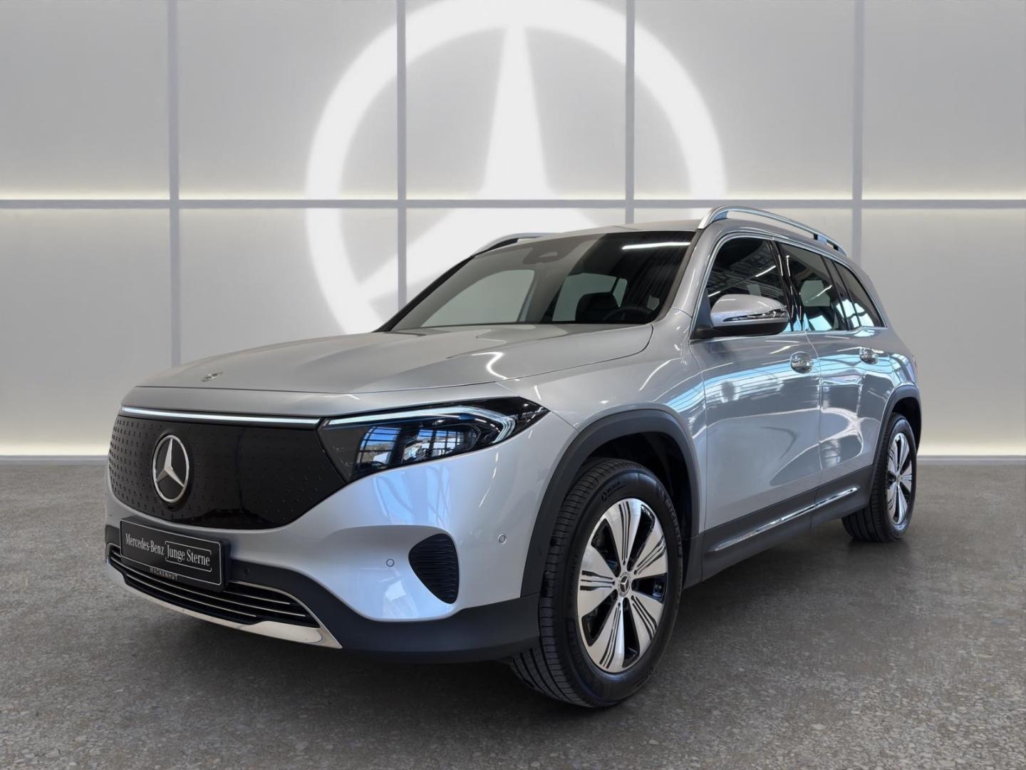 Mercedes-Benz EQB 350 4M PROGRESSIVE ADVANCED PLUS KAMER+SOUND