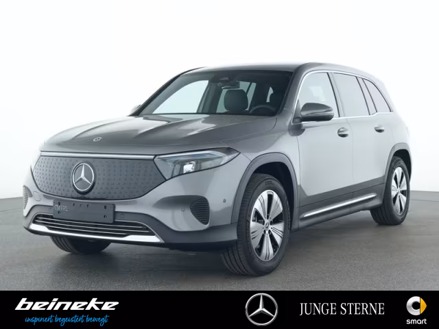 Mercedes-Benz EQB 300 4M Progressive Adv RFK LED Totw Ambiente