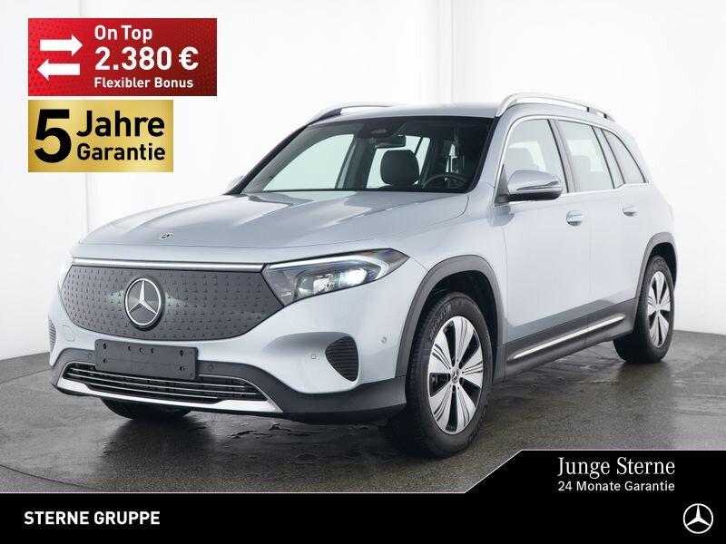 Mercedes-Benz EQB 350 4M Progressive Ambi Totw Keyl KamTOPgepf