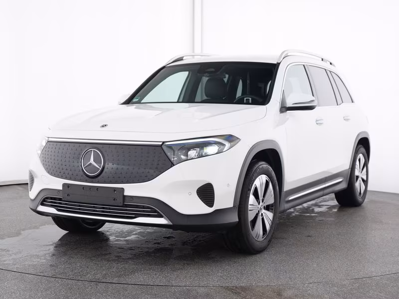 Mercedes-Benz EQB 350 4M Progressive/Advanced/LED/Distronic/AK