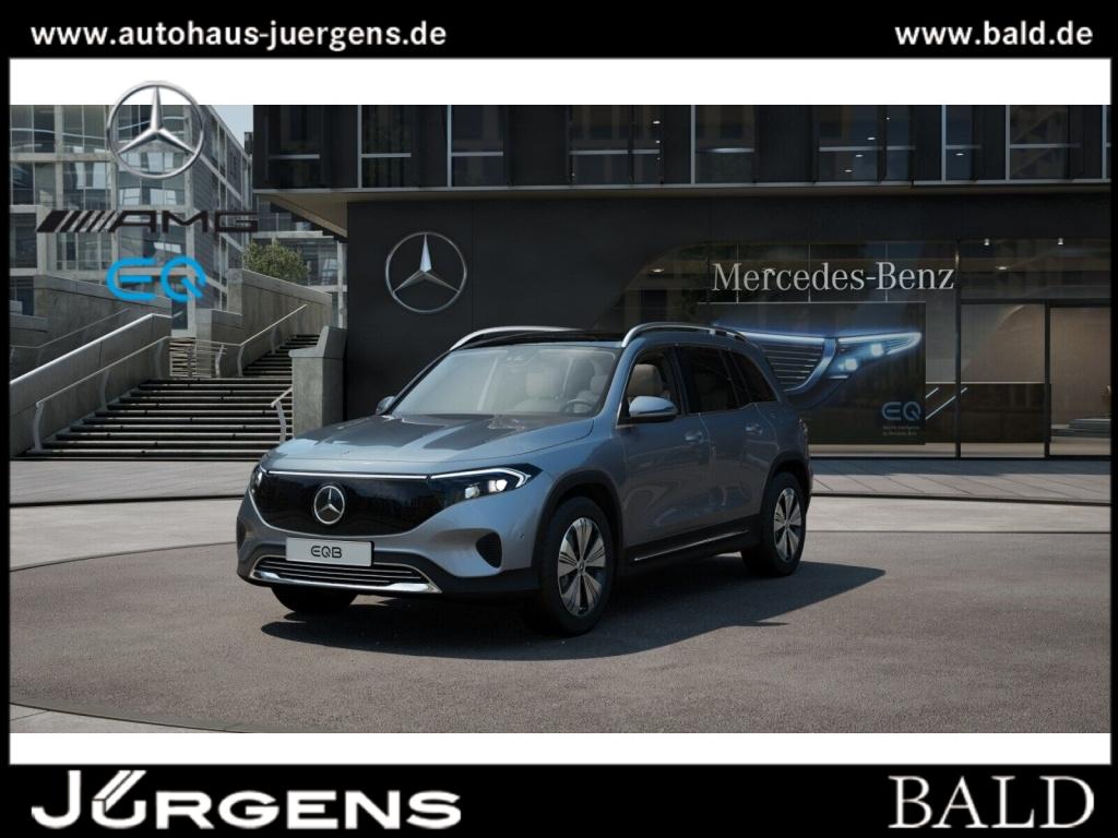 Mercedes-Benz EQB 250+ Progressive/Pano/7.Sitzer/Distr/Ambi/18