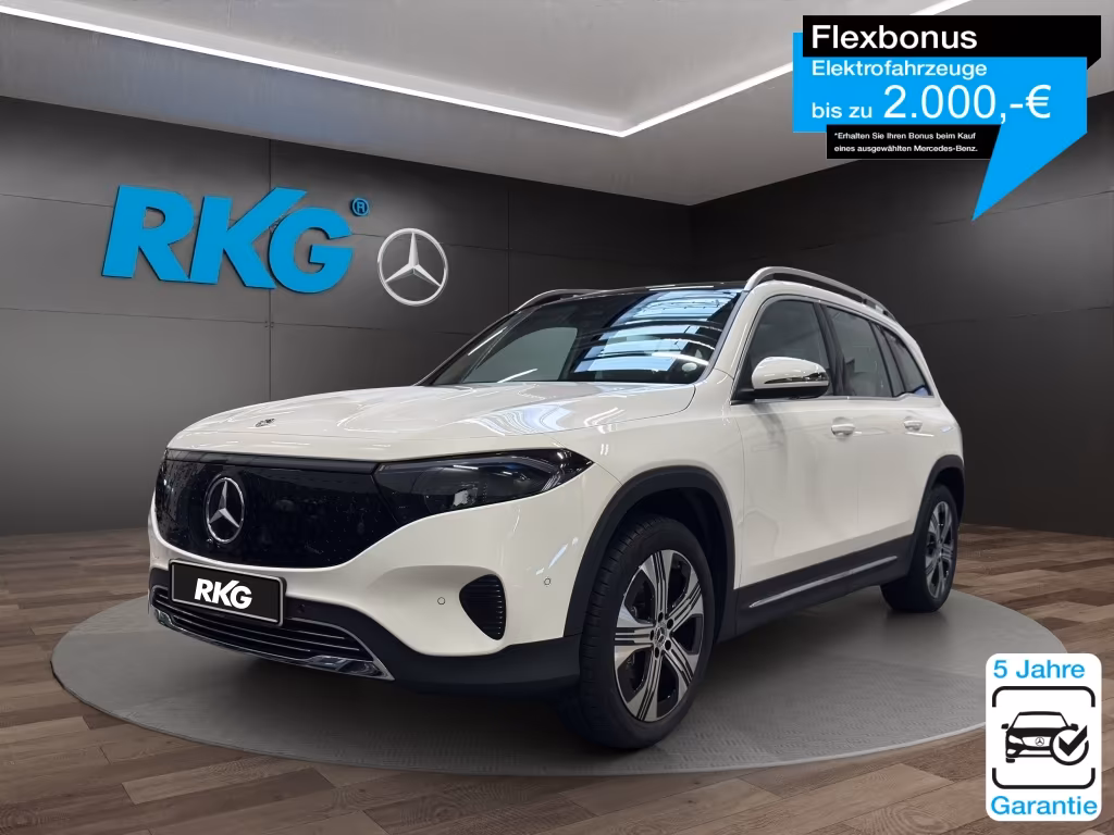 Mercedes-Benz EQB 350 4M PROGRESSIVE PANORAMA DISTRONIC 360°