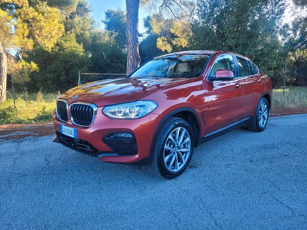 BMW X4 Bmw X4 xDrive30d Business Advantage