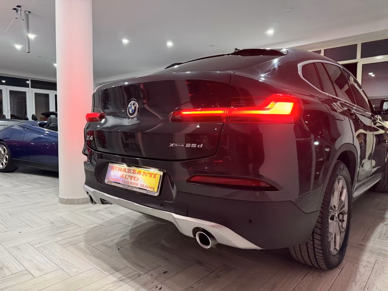 BMW X4 Bmw X4 xDrive25d 2.0D 231cv XLINE 360/HUD/AMBIEN