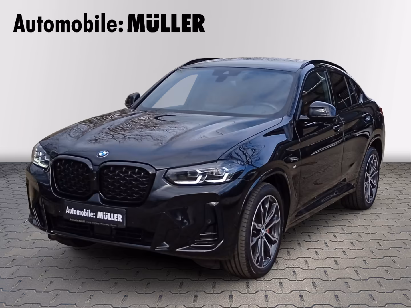 BMW X4 xDrive20i MSport*Standhzg.*ACC*RFK*HuD*Lenkra