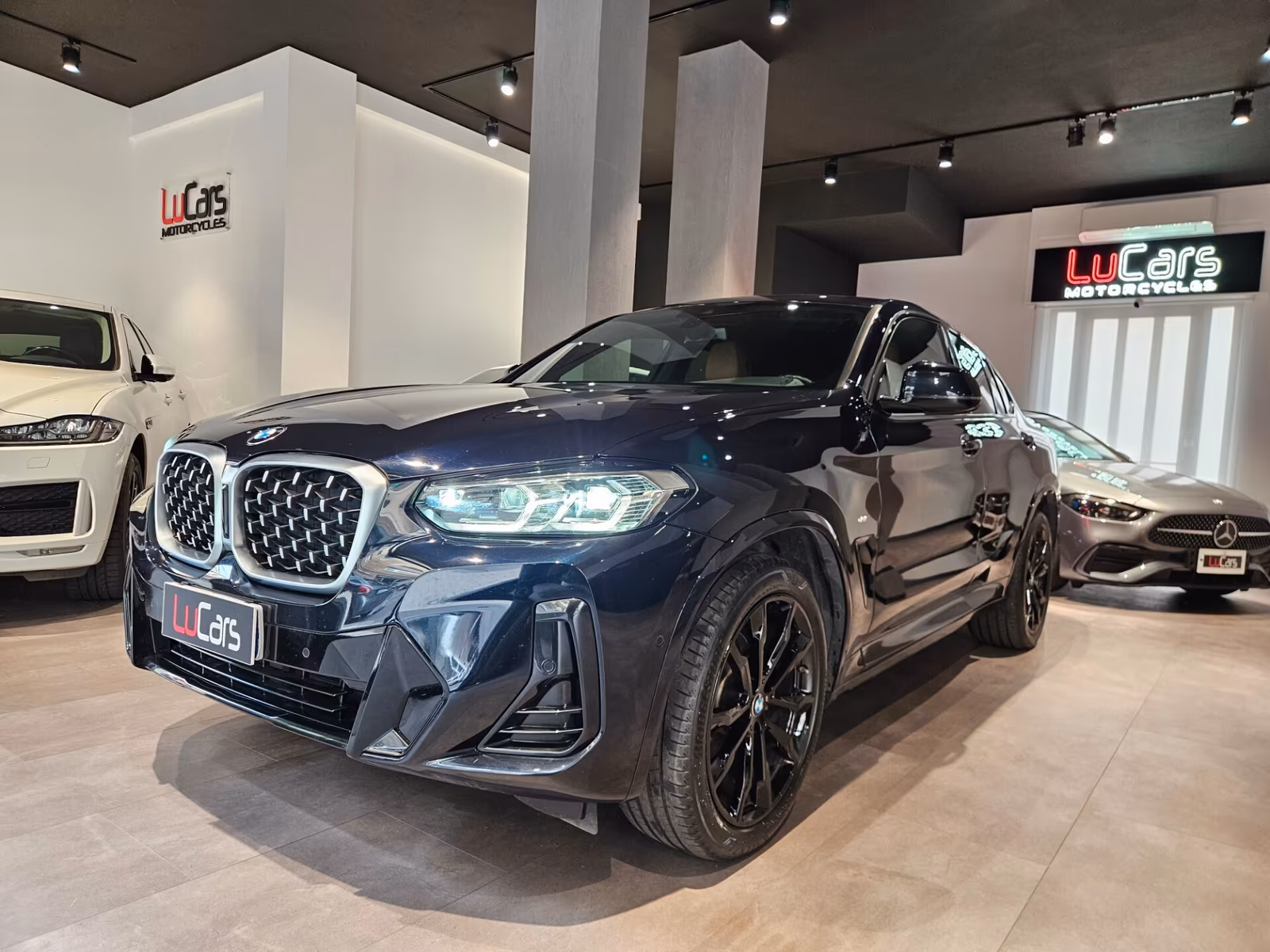 BMW X4 Bmw X4 xDrive20d 48V Msport