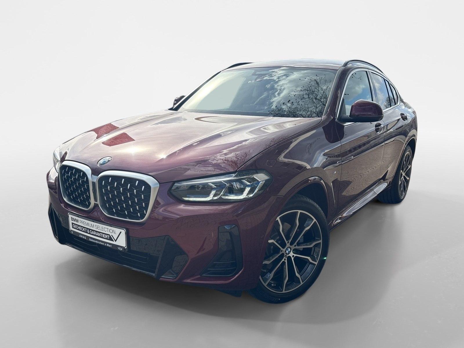 BMW X4 xDrive20i M-Sportpaket