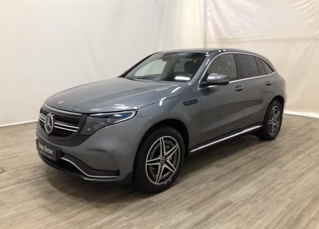 Mercedes-Benz EQC 400 4matic AMG AMG+MBUX+MBeam+Fahrassist+AHK
