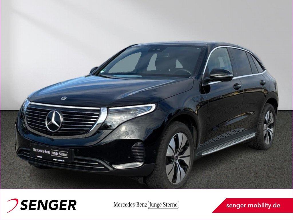 Mercedes-Benz EQC 400 4M Multibeam-LED 360°-Kamera Ambient AHK