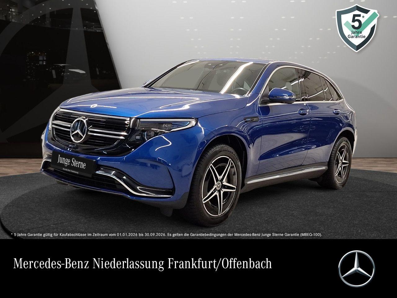 Mercedes-Benz EQC 400 4M