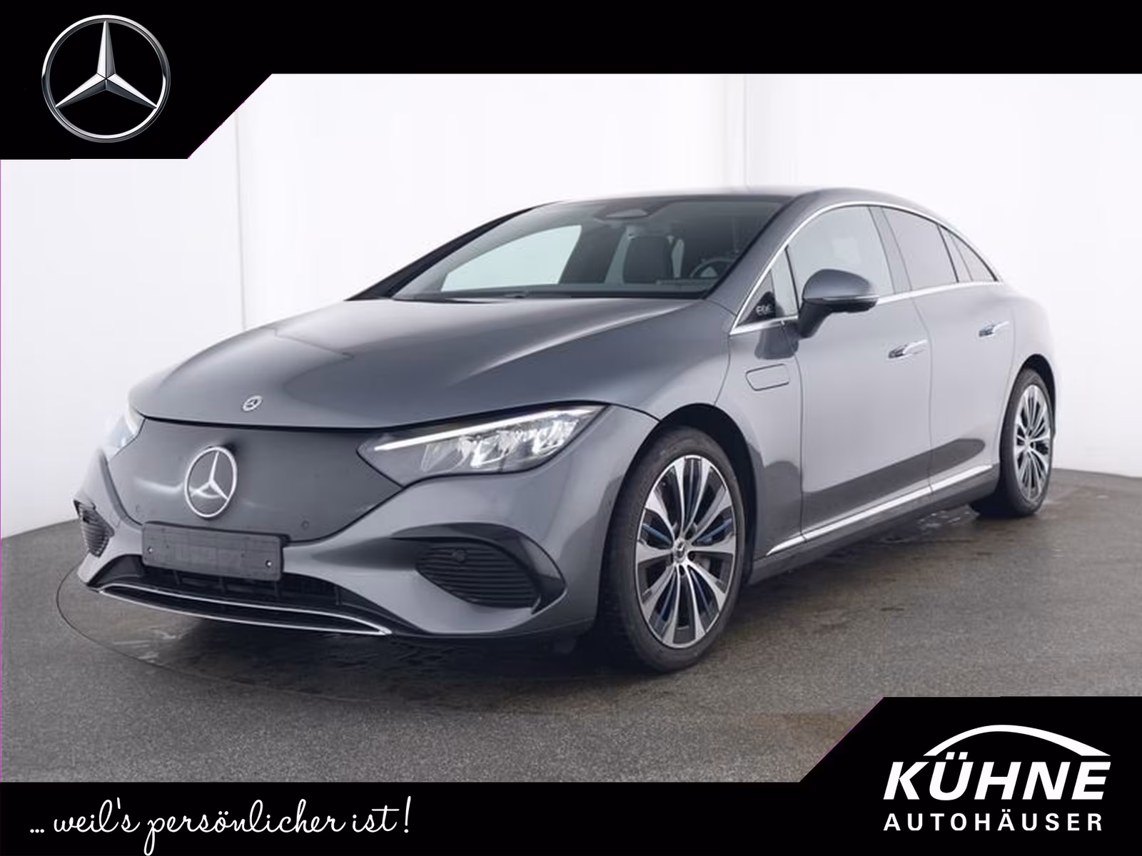 Mercedes-Benz EQE 300 Advanced Plus+20Zoll+Distro+Memory+Winte