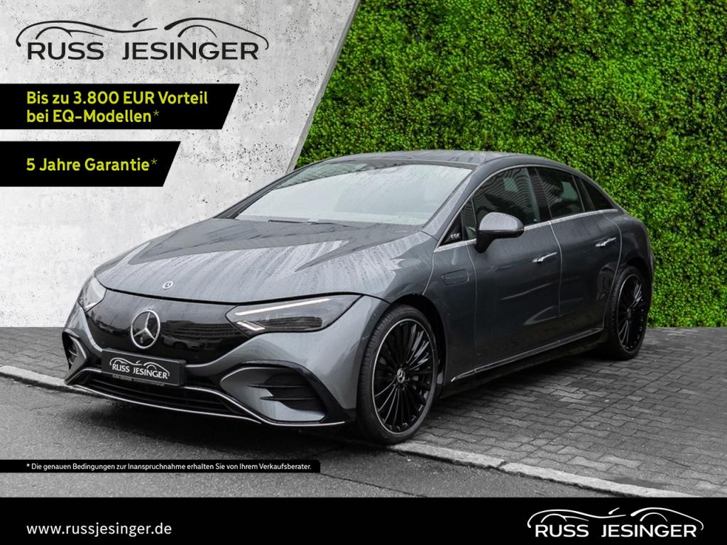 Mercedes-Benz EQE 350 AMG Line *AHK*360*Distr*KeyGo*Memo*OLED*