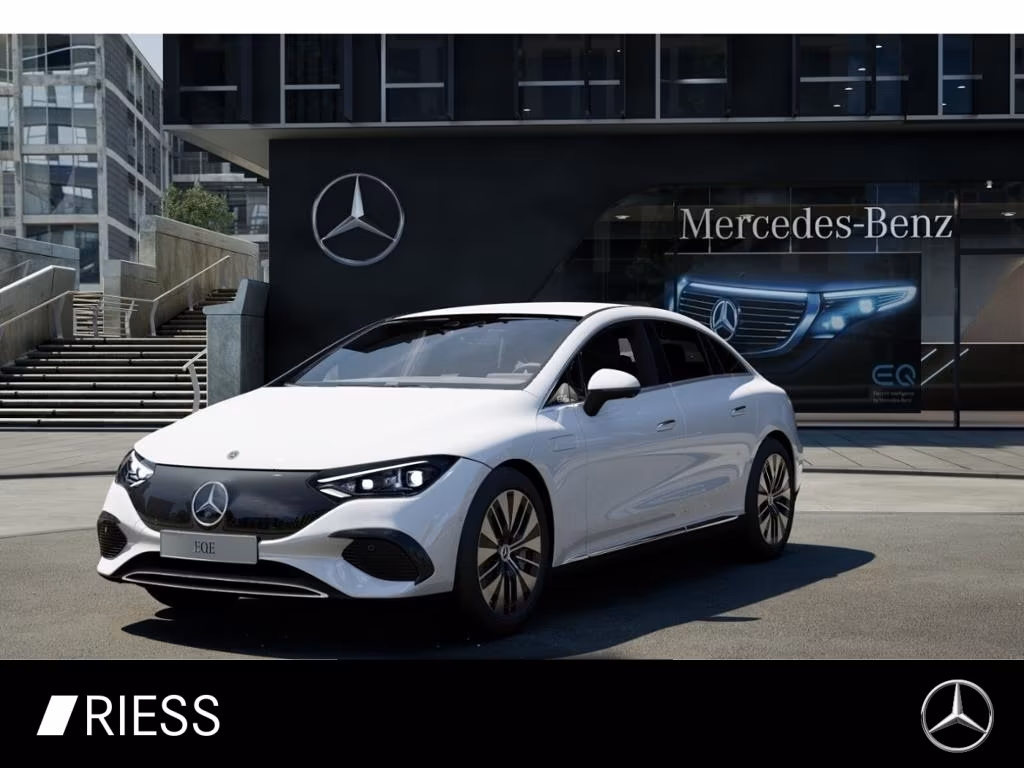 Mercedes-Benz EQE 350+ Electric Art 4xSHZ ACC AHK AUT Bel.Sitz