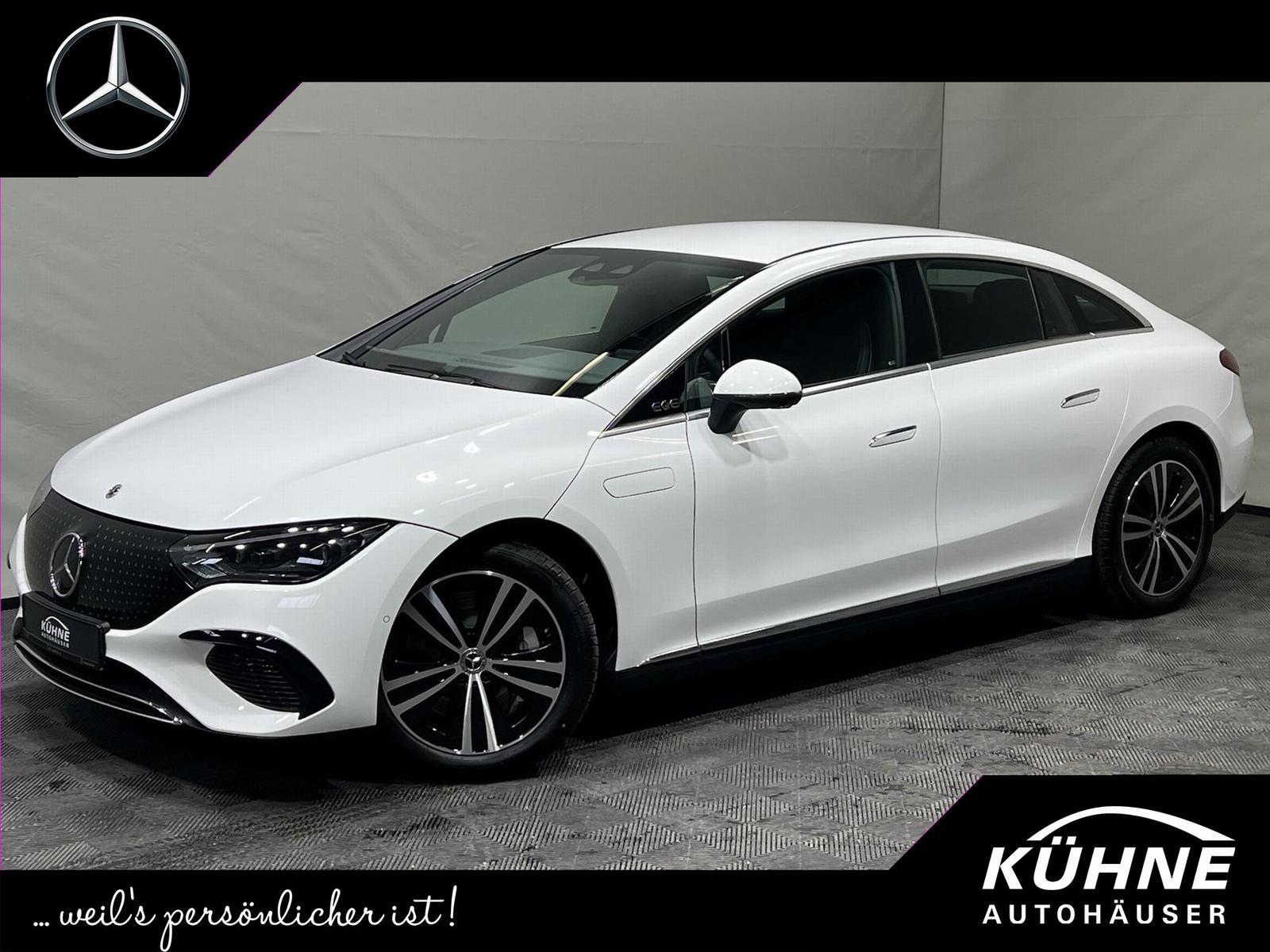 Mercedes-Benz EQE 300 Premium 360° Digital Burm3D Wartung 19″