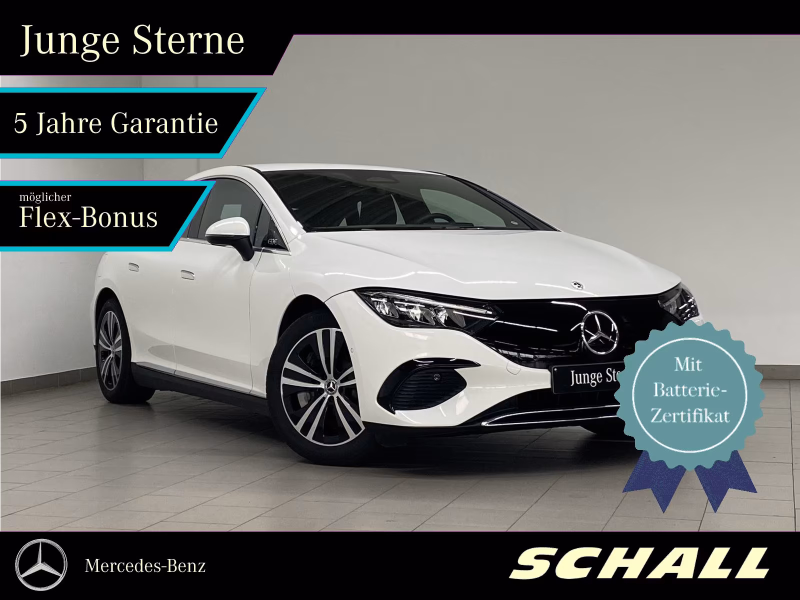 Mercedes-Benz EQE 300 ELECTRIC ART+DISTR+MEMORY+LED+KAMERA+19″