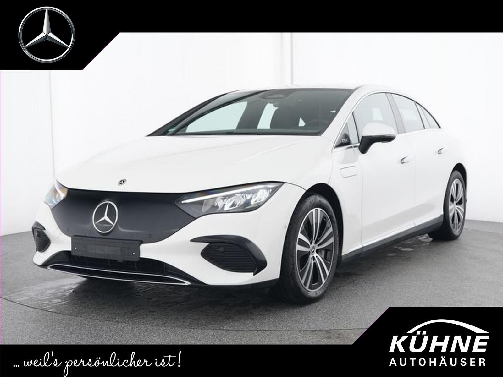 Mercedes-Benz EQE 300 Electric Art Advanced Plus # AHK+Service