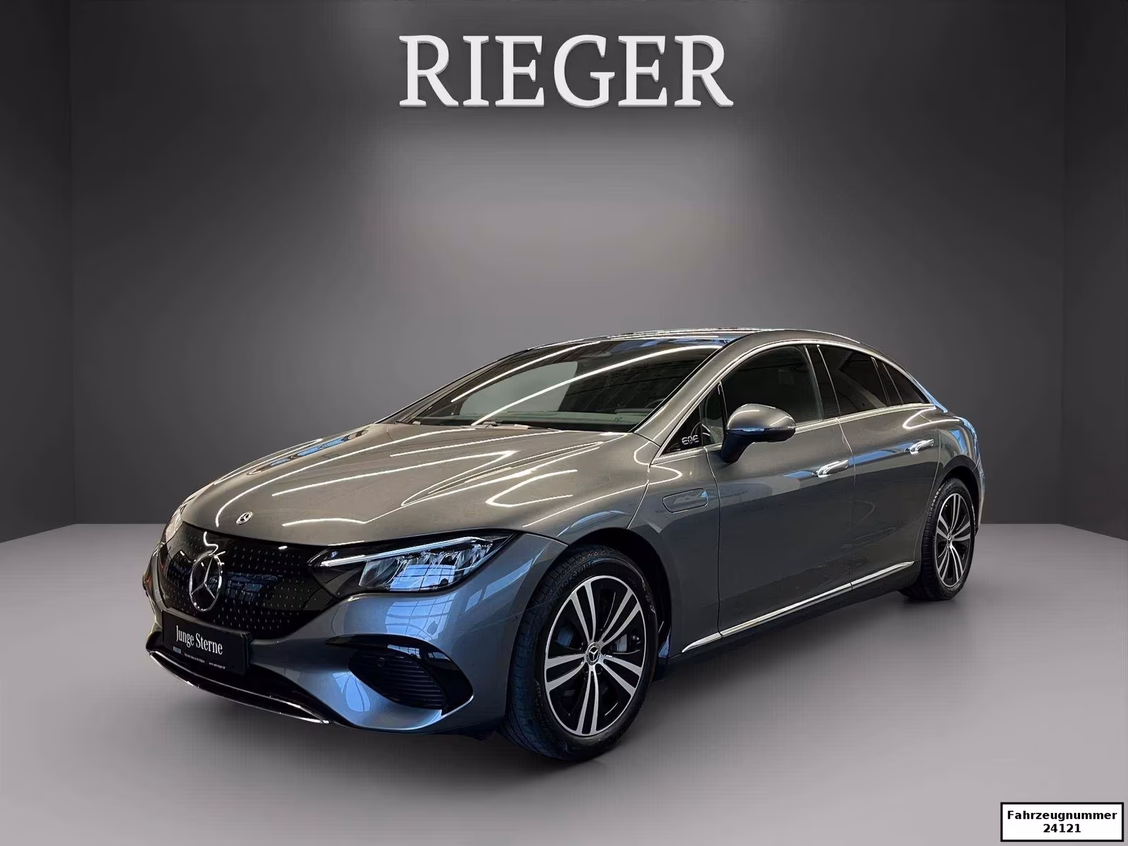 Mercedes-Benz EQE 300 Electric Art*4xSHZ*Totwinkel*MEMORY*19″*