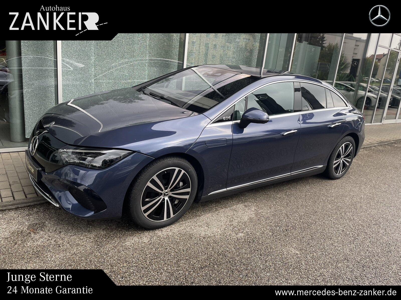 Mercedes-Benz EQE 350 DISTRONIC*AHK*360CAM*MBUX*