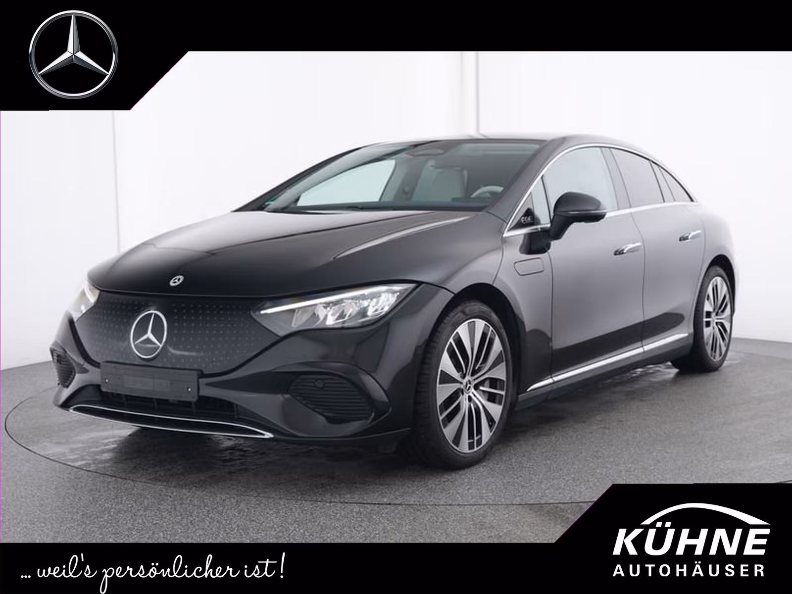 Mercedes-Benz EQE 300 E/A Adv. Plus 4xSitzhz.+20″+ServiceCare