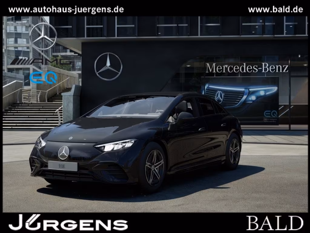 Mercedes-Benz EQE 300 AMG-Sport/Night/Distr/Memo/Ambi/LED/Cam